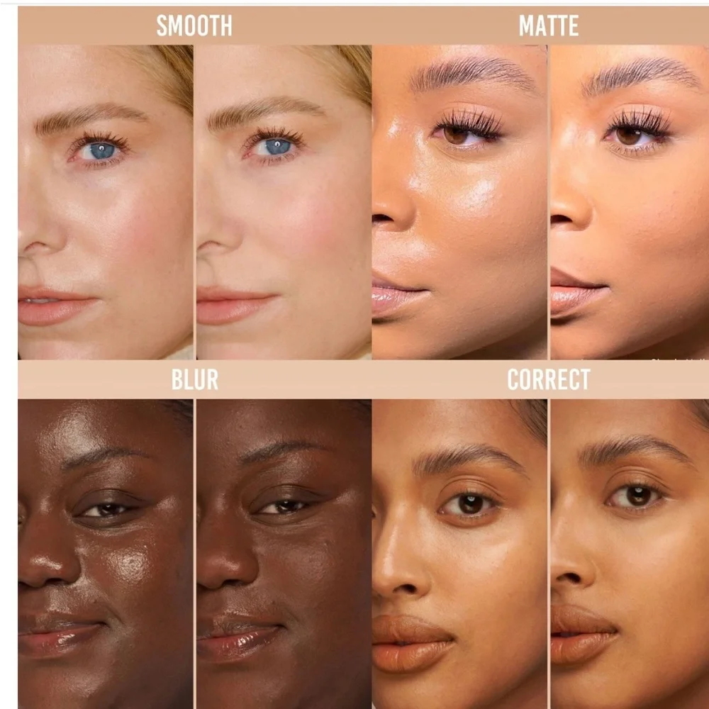 Danessa Myricks evolution powder